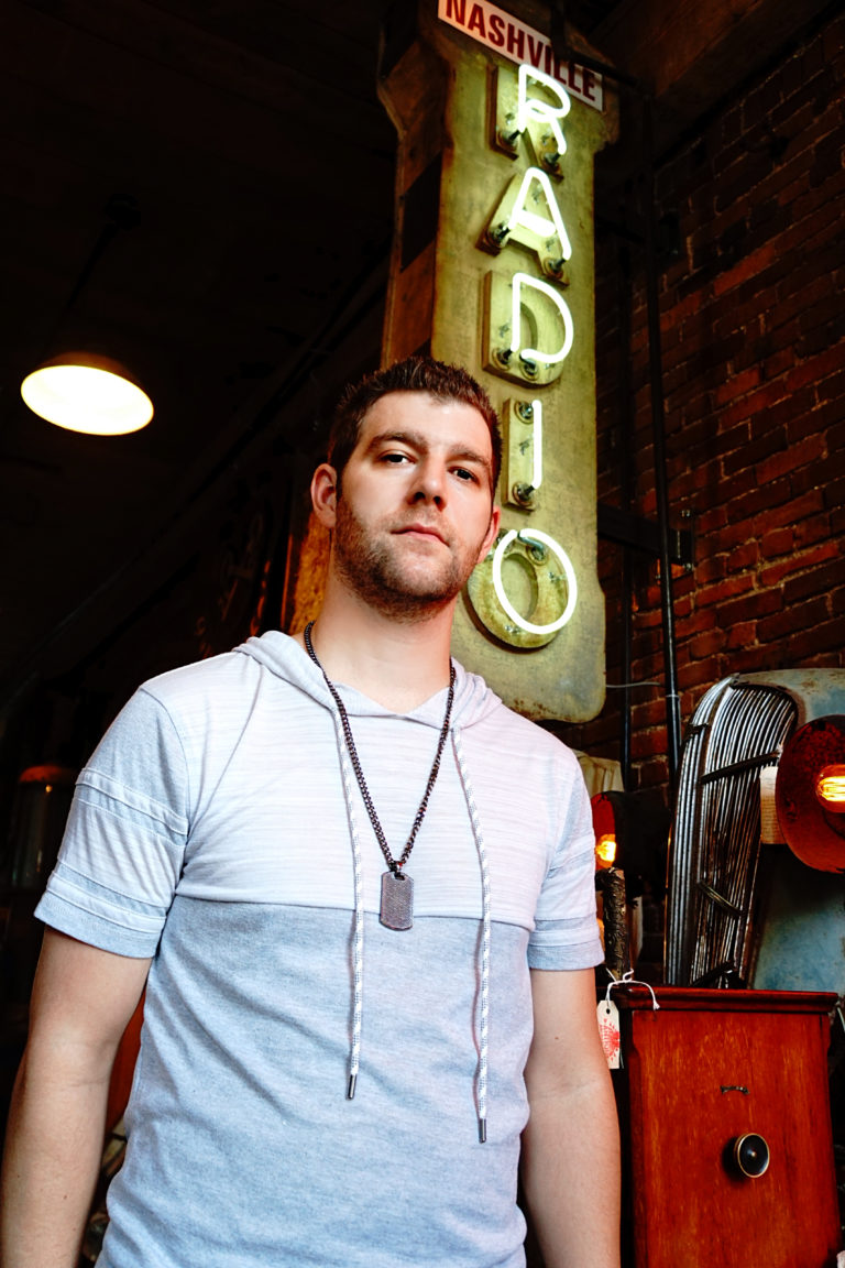 Darcy John